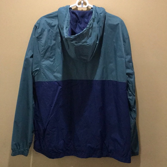 Rusty Jacket (Blue/Green) - Picture 2 of 5